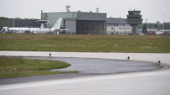 Alarm op AWACS-basis om mogelijke sabotage drinkwater