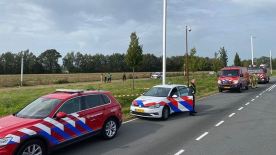 Nog steeds veel vraagtekens rond lichaam in maisveld Sevenum