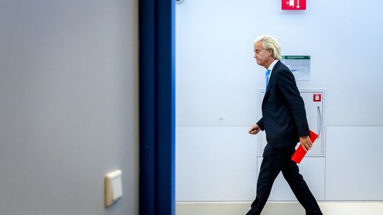 Twaalf jaar cel voor poging uitlokken moord Geert Wilders