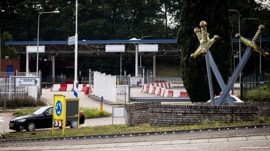 Ook maatregelen bij NAVO-basis Brunssum vanwege dreiging AWACS Geilenkirchen