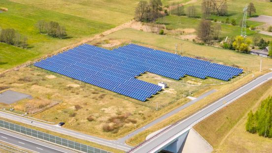 Weinig Limburgse grond gebruikt voor zonnepanelen