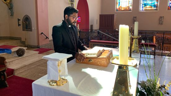 Buitenlandse priester: 'Limburgers zijn heel vriendelijk'