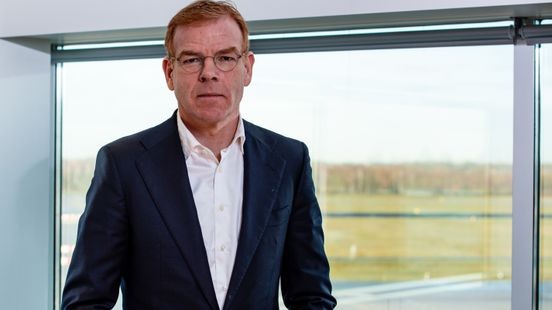 Nieuwe directeur bij Maastricht Aachen Airport: Joost Meijs