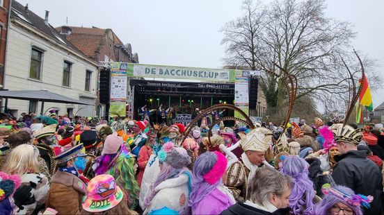 Carnavalsregels Roermond: hekken op vrijdag en buitenbars