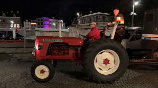 L1mburg Centraal: Oude tractoren tegen zero-emissiezone