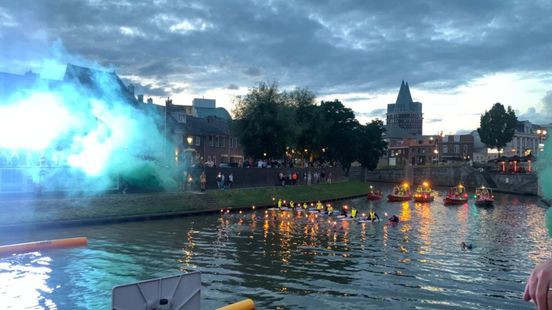 Ziek na City Swim: 'Voorzichtig met verbanden leggen'