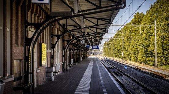 Geen treinen tussen Weert en Roermond na aanrijding