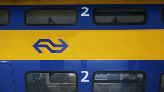 Gestrande trein: minder treinen tussen Roermond en Sittard