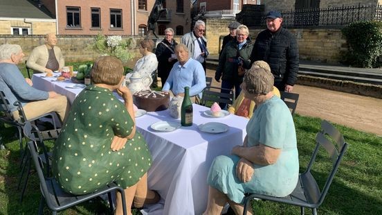 Valkenburg eert het doodnormale dagelijks leven