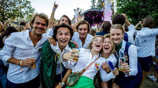 INKOM weer van start: meer dan alleen feesten