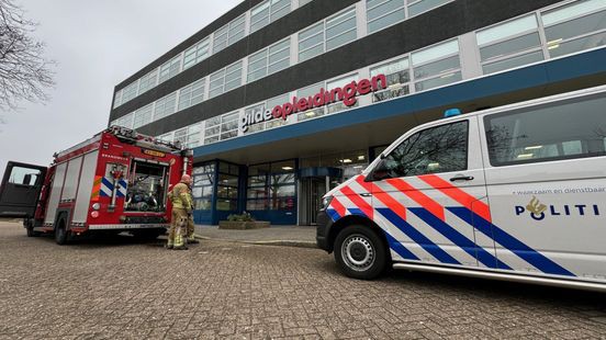 Incident met pepperspray op school in Roermond