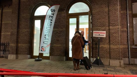 Liveblog: Tweede Kamerverkiezingen in Limburg