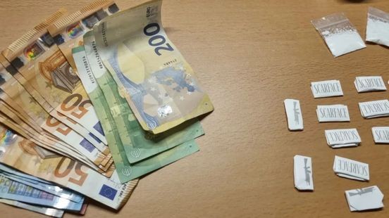 Cocaïnedealer opgepakt in Maastricht na anonieme tip