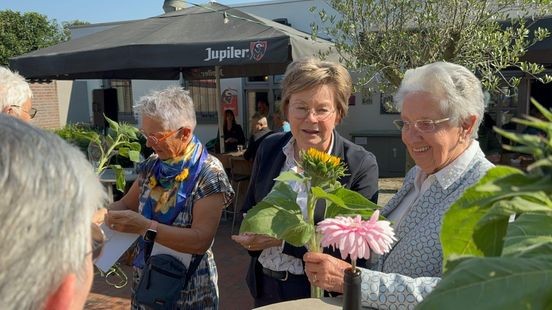 Eerste burgermoeder Peel en Maas neemt na 14 jaar afscheid