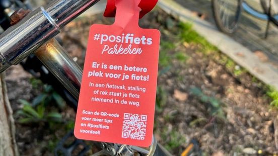 Geruimde weesfietsen in Maastricht krijgen nieuwe eigenaar