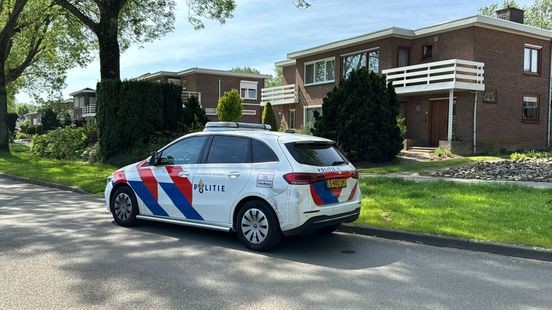 Vrouw op Moederdag van ketting beroofd in Geleen