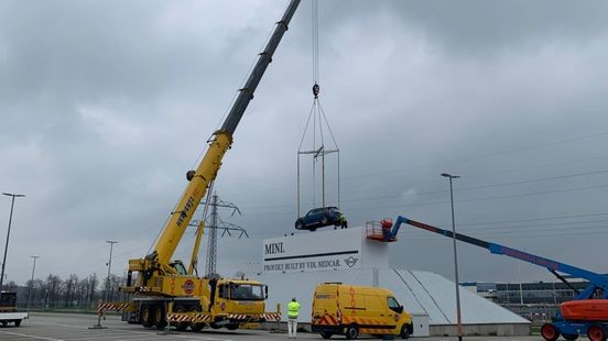 Grote uittocht bij overgebleven Nedcar-personeel