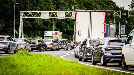 ANWB verwacht komende dagen veel drukte op wegen naar Dortmund