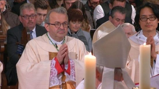 Oud-bisschop Harrie Smeets overleden