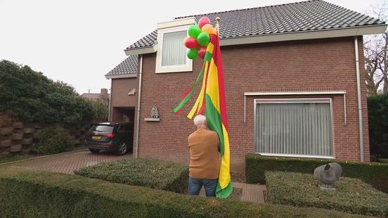 Geen mensenmassa in Ohé en Laak, maar carnaval in eigen dorp