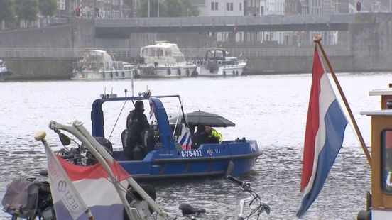 Lichaam in de Maas bij Maastricht gevonden