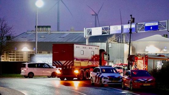 Claessen Tankcleaning gedeeltelijk stilgelegd na giflek