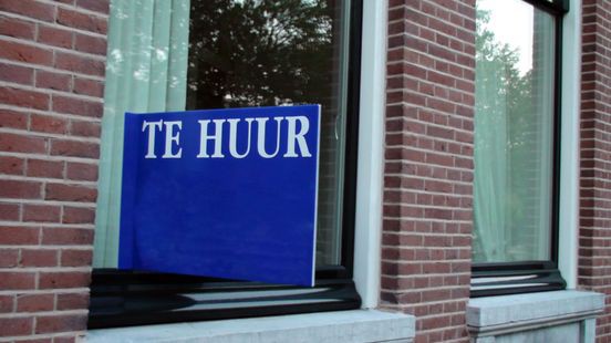 Huurprijs vrije sector in Limburg minder hard omhoog