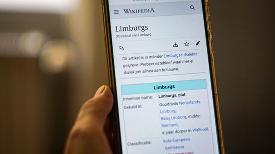 20 jaar Wikipedia in 't dialect: 'Verslavende hobby'