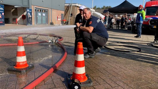 Vrijwillige brandweer in Bocholtz bestaat 200 jaar