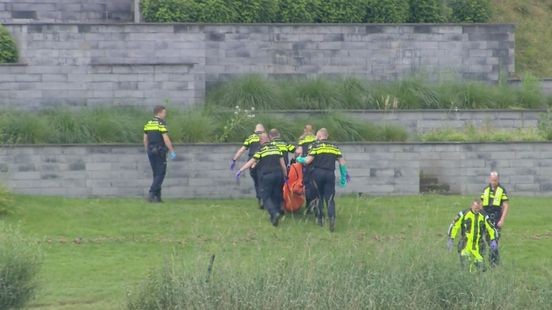 Lichaam in Maas is van Duitse drenkeling (22)