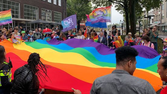 Acceptatie LHBTQIA+ stokt in regenboogprovincie Limburg