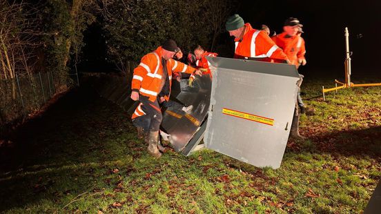 Waterschap voorziet geen problemen in Vlodrop