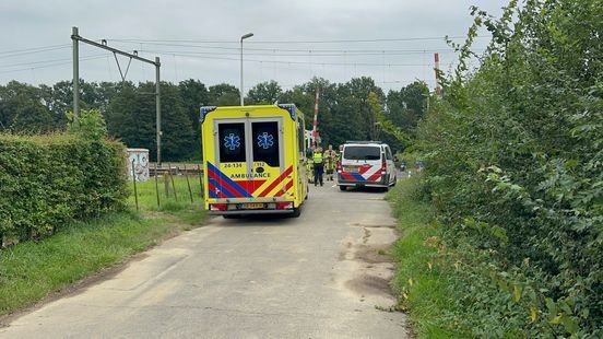 Geen treinen tussen Sittard en Maastricht door aanrijding