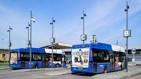 Ov-ambassadeurs helpen senioren met bus- en treinreizen