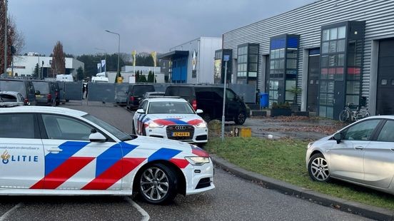 Jarenlange celstraffen voor 'Roermondse' plofkraakbende