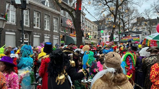 Maastricht wil veiliger, stiller en netter carnaval