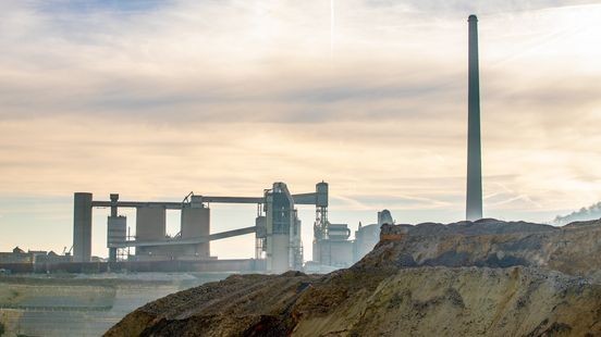 Monumentale status voor 'iconische' ENCI-cementfabriek Maastricht