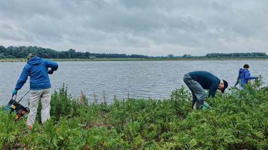 Steeds meer zorgen om waterkwaliteit van de Maas