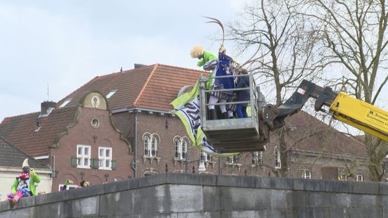 Roermondse carnavalstraditie cultureel erfgoed