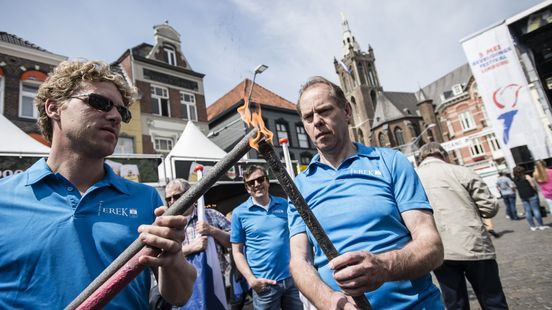 Limburg volgend jaar gastprovincie viering Bevrijdingsdag