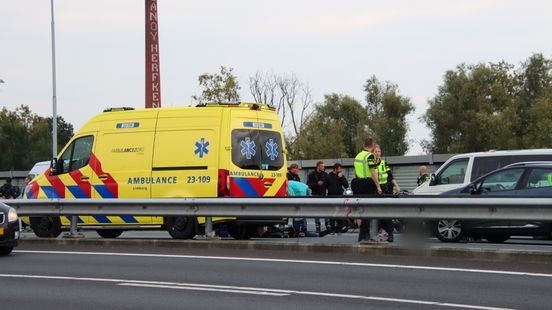 Negen automobilisten bekeurd na ernstig ongeval: 'Gevaarlijk en asociaal'