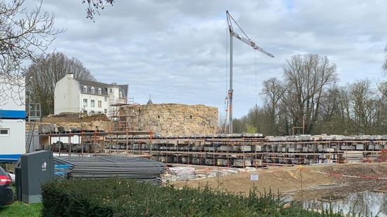 Maastricht schraapt 10 miljoen bijeen voor stadsmuur