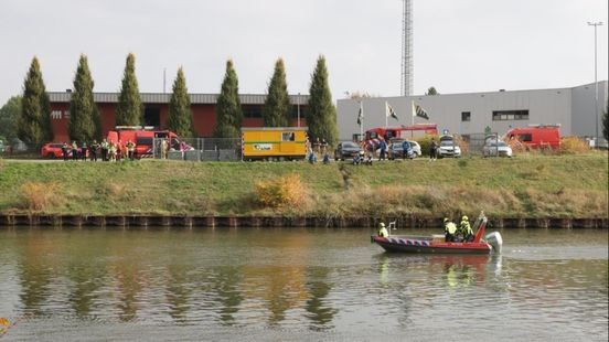 Zoekactie naar vermiste man in kanaal bij Urmond levert niets op