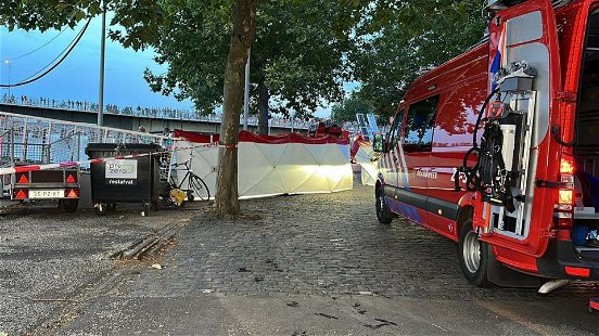 Dood drenkeling in Maastricht: voorarrest verdachte verlengd