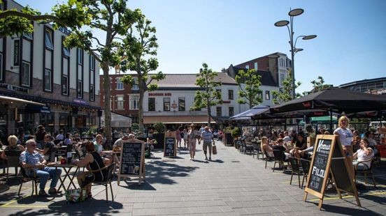 Terrassen mogen naar buiten: dit zijn de regels