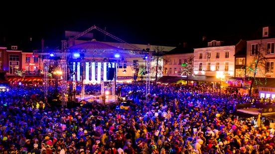 Dreigingsniveau hoog: extra maatregelen rond carnaval