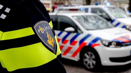 Straatroof met geweld in Heerlen: één persoon gewond