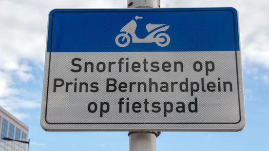 Is de Prins Bernhardstraat binnenkort verleden tijd?