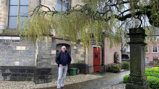 Standbeeld in Mook voor gesneuvelde broers Willem van Oranje