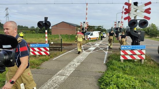 Treinen tussen Weert en Roermond rijden weer na aanrijding